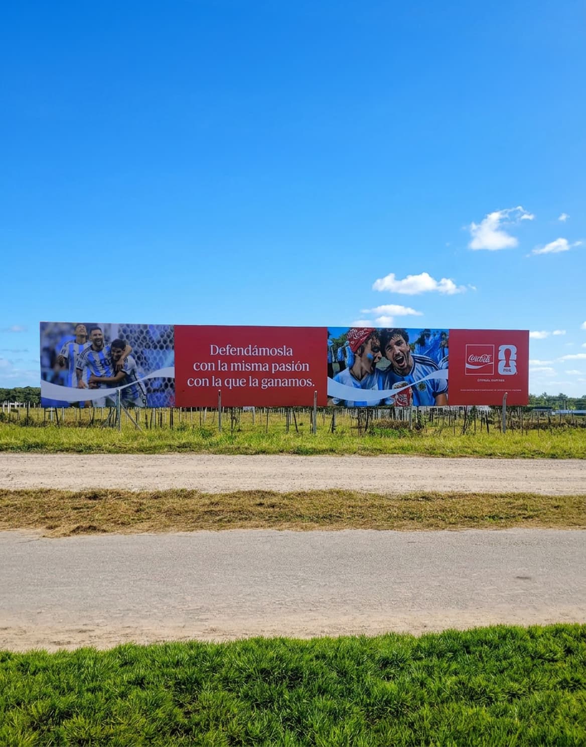 Coca-Cola Av. Circunvalación