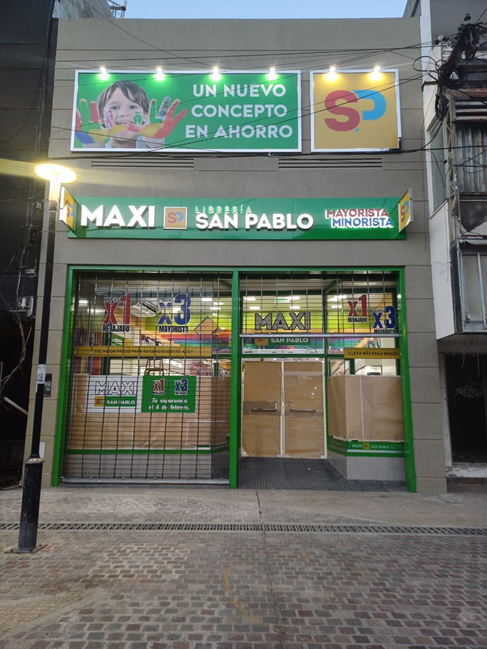 Librería San Pablo